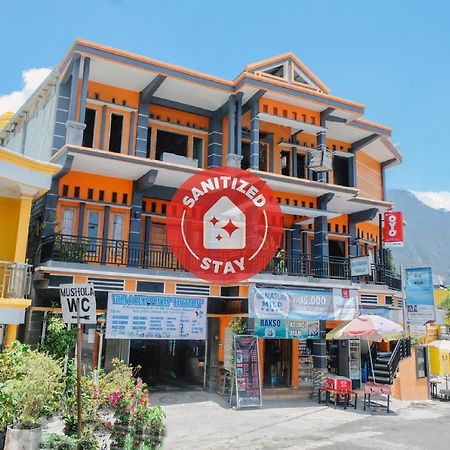 Oyo 1351 Tanggulasi Resto & Residence Syariah Magetan ภายนอก รูปภาพ
